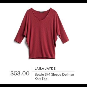 Laila Jayde  (stitchfix)